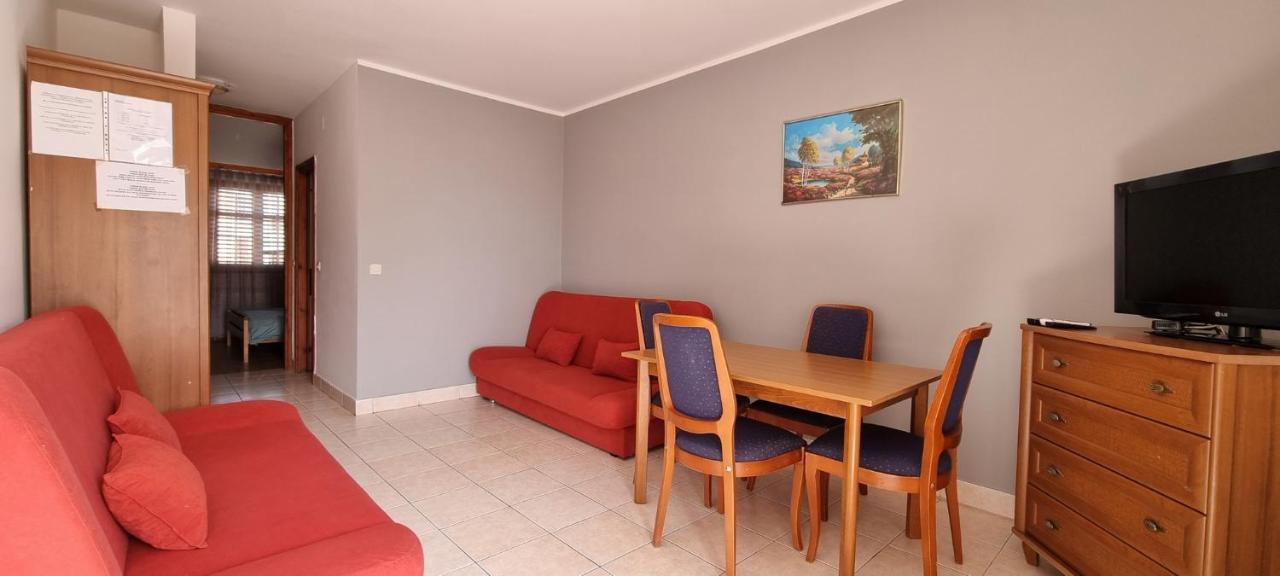 Idila Sea Front Apartments Medulin Exterior foto
